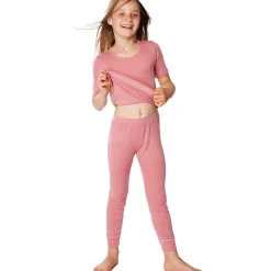 LIVING CRAFTS - Lange Unterhosen Hell-Pink Sale