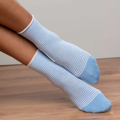 LIVING CRAFTS Alexis – Socken, 2Er-Pack Mille Fleurs Store