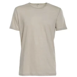 LIVING CRAFTS Andy - T-Shirt Naturliches Leinen Hot
