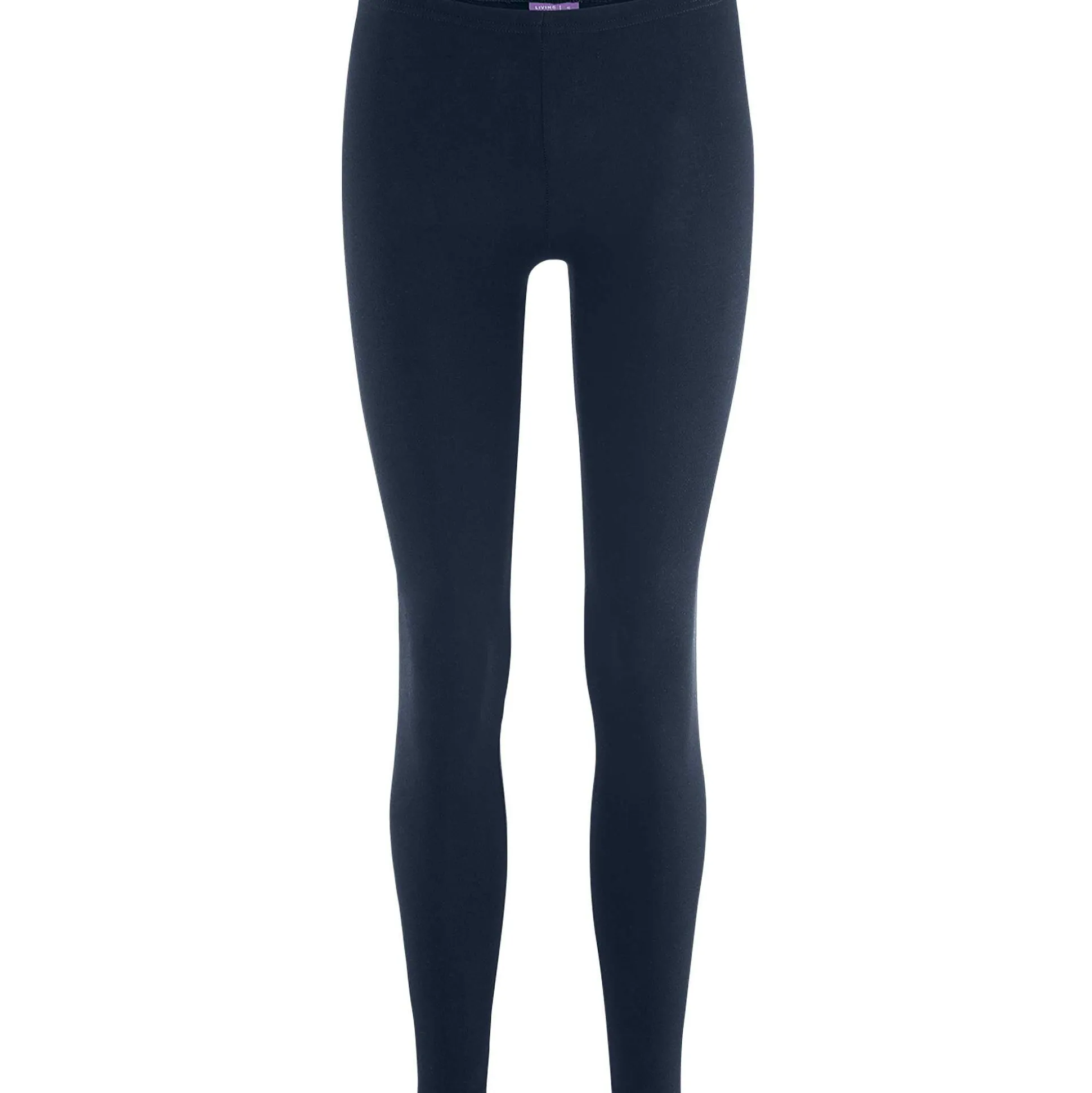 LIVING CRAFTS Annedore - Leggings Dunkles Marineblau Shop