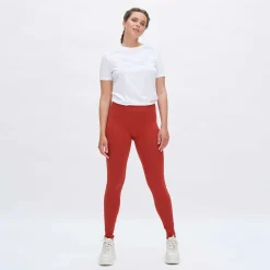 LIVING CRAFTS Annedore - Leggings Verbrannter Ziegelstein Online