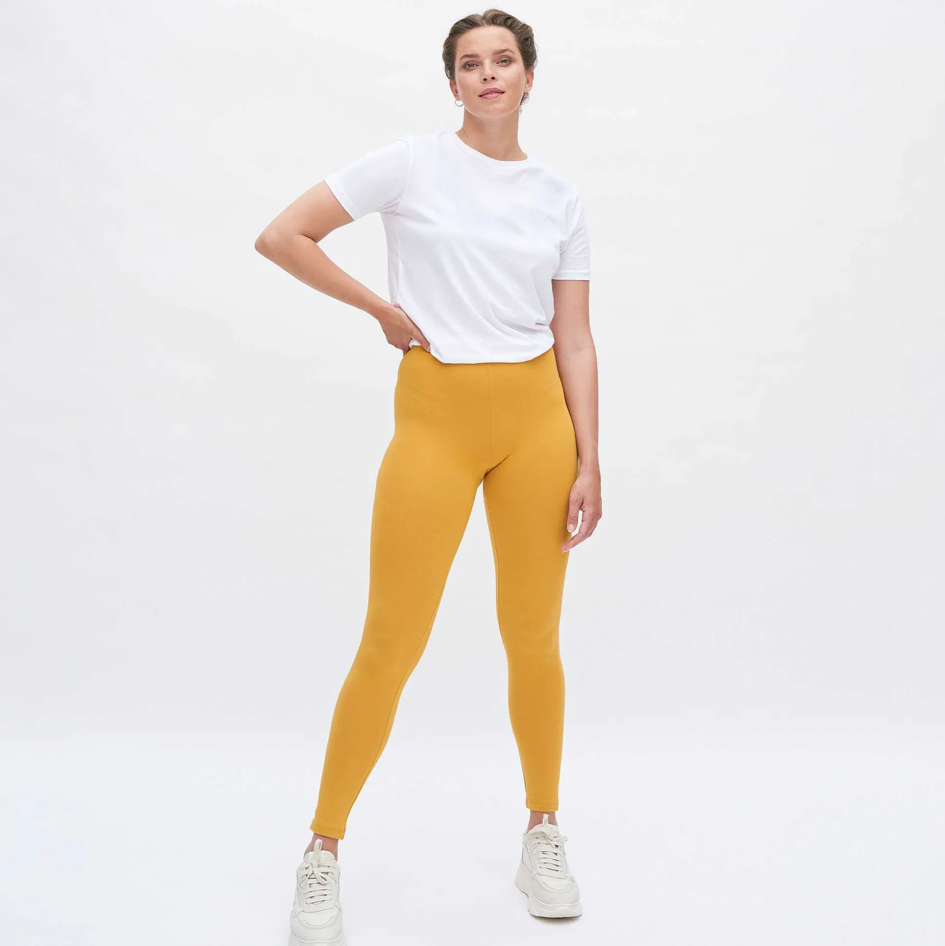 LIVING CRAFTS Annedore - Leggings Mais New