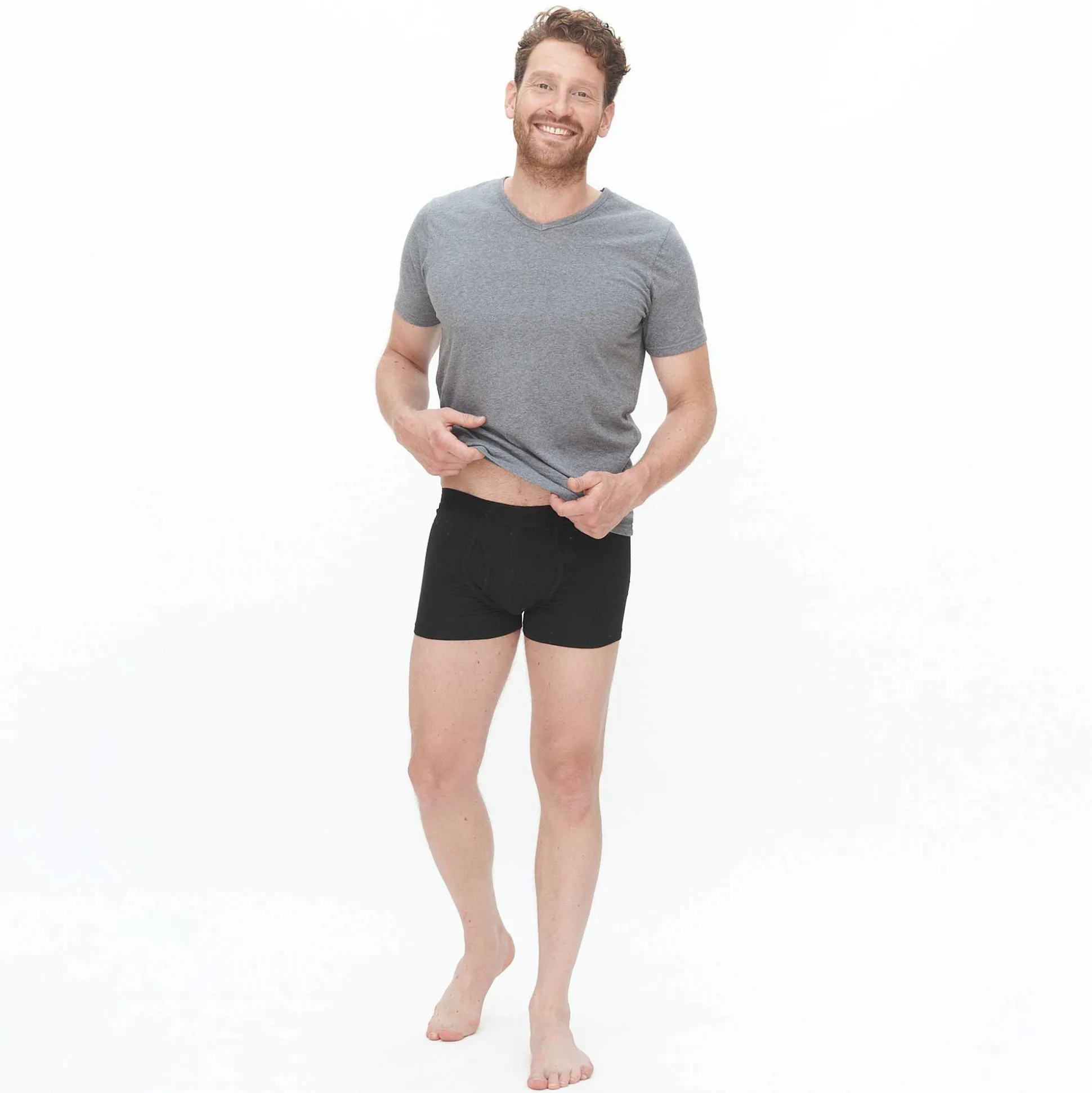 LIVING CRAFTS Apollo – Hose, 2Er-Pack Schwarz Best Sale