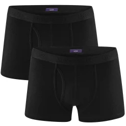LIVING CRAFTS Apollo – Hose, 2Er-Pack Schwarz Best Sale