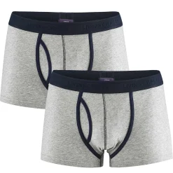 LIVING CRAFTS Apollo – Hose, 2Er-Pack Steingrau Clearance