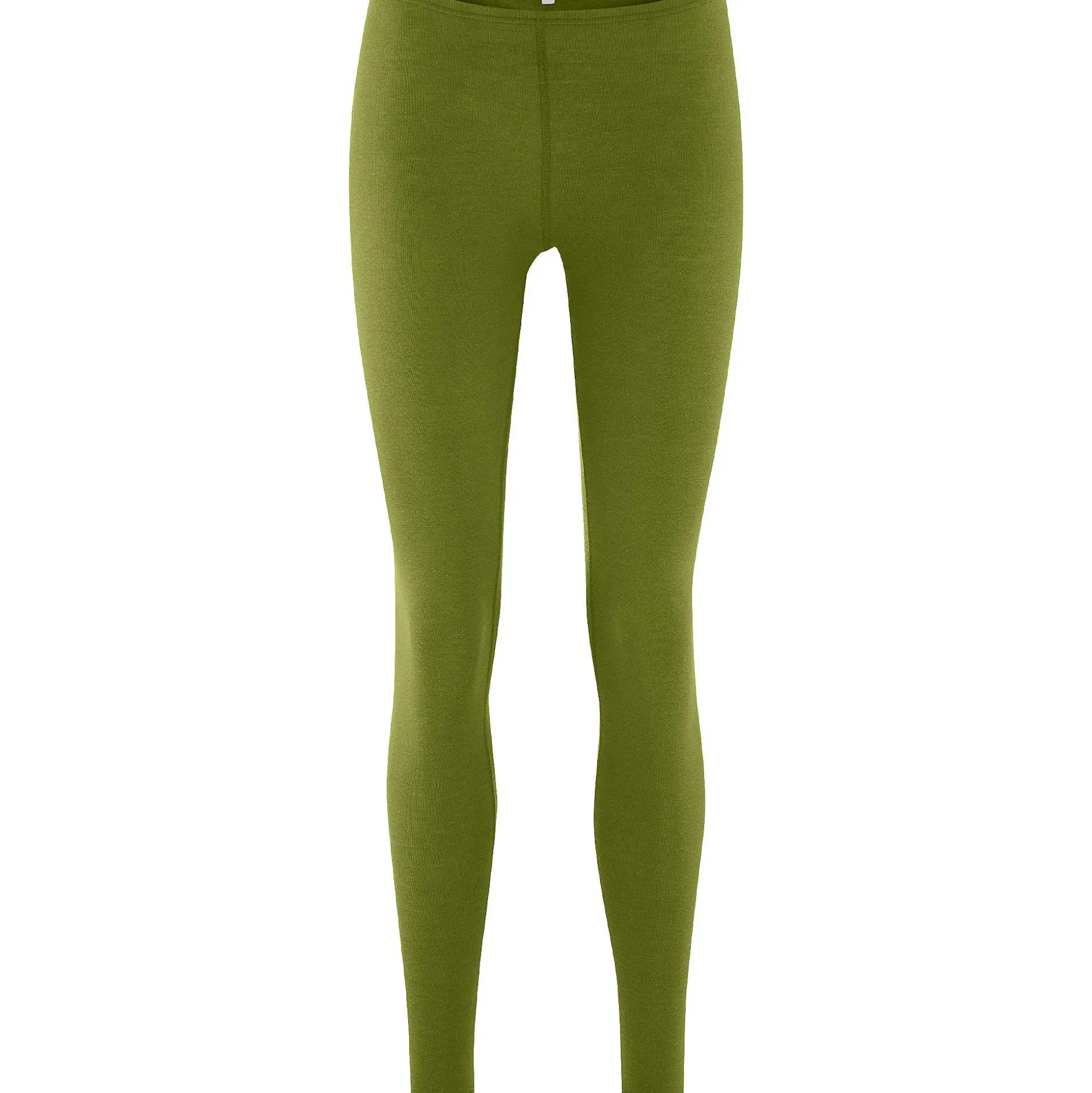LIVING CRAFTS Bassy - Long Johns Avocado Flash Sale