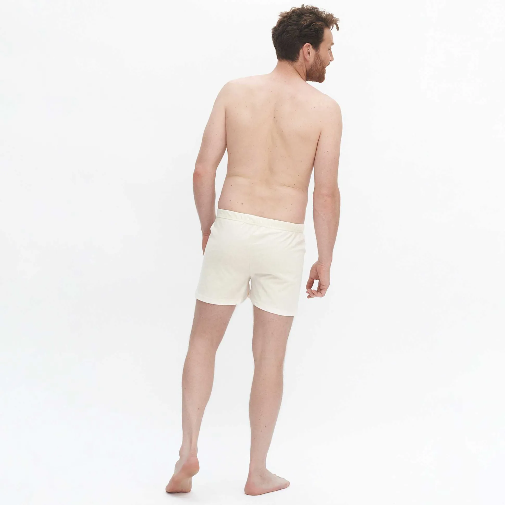 LIVING CRAFTS Ben – Boxershorts Naturlich Cheap