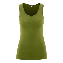 LIVING CRAFTS Beryl - Weste Avocado Fashion