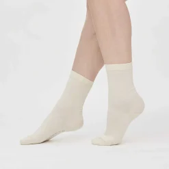 LIVING CRAFTS Bettina - Socken, 2Er-Pack Steinpulver Clearance
