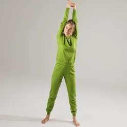 LIVING CRAFTS Betty - Pyjamas Grun Werden Discount