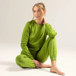 LIVING CRAFTS Betty - Pyjamas Grun Werden Discount