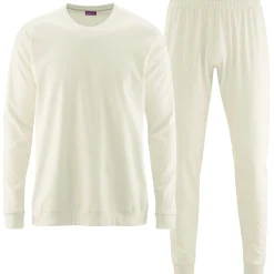 LIVING CRAFTS Bob - Pyjamas Naturlich Best Sale