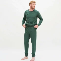 LIVING CRAFTS Bob - Pyjamas Silberkiefer Fashion