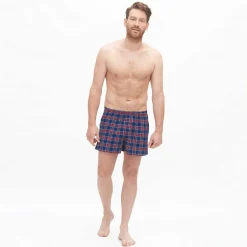 LIVING CRAFTS Boris - Boxershorts, 2Er-Pack Tartan Online