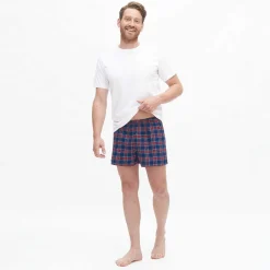 LIVING CRAFTS Boris - Boxershorts, 2Er-Pack Tartan Online