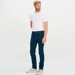 LIVING CRAFTS Bosco - Jeans Dunkelblauer Denim Hot