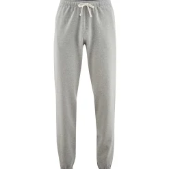 LIVING CRAFTS Calvin – Jogginghose Graue Melange Clearance
