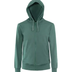 LIVING CRAFTS Cameron - Kapuzenjacke Silberkiefer Fashion