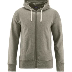 LIVING CRAFTS Cameron - Kapuzenjacke Oregano Best