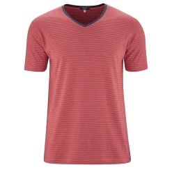LIVING CRAFTS Carl - Pyjamas Asphalt/Cayenne Cheap
