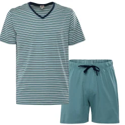 LIVING CRAFTS Carl - Pyjamas Riffgewasser Best Sale