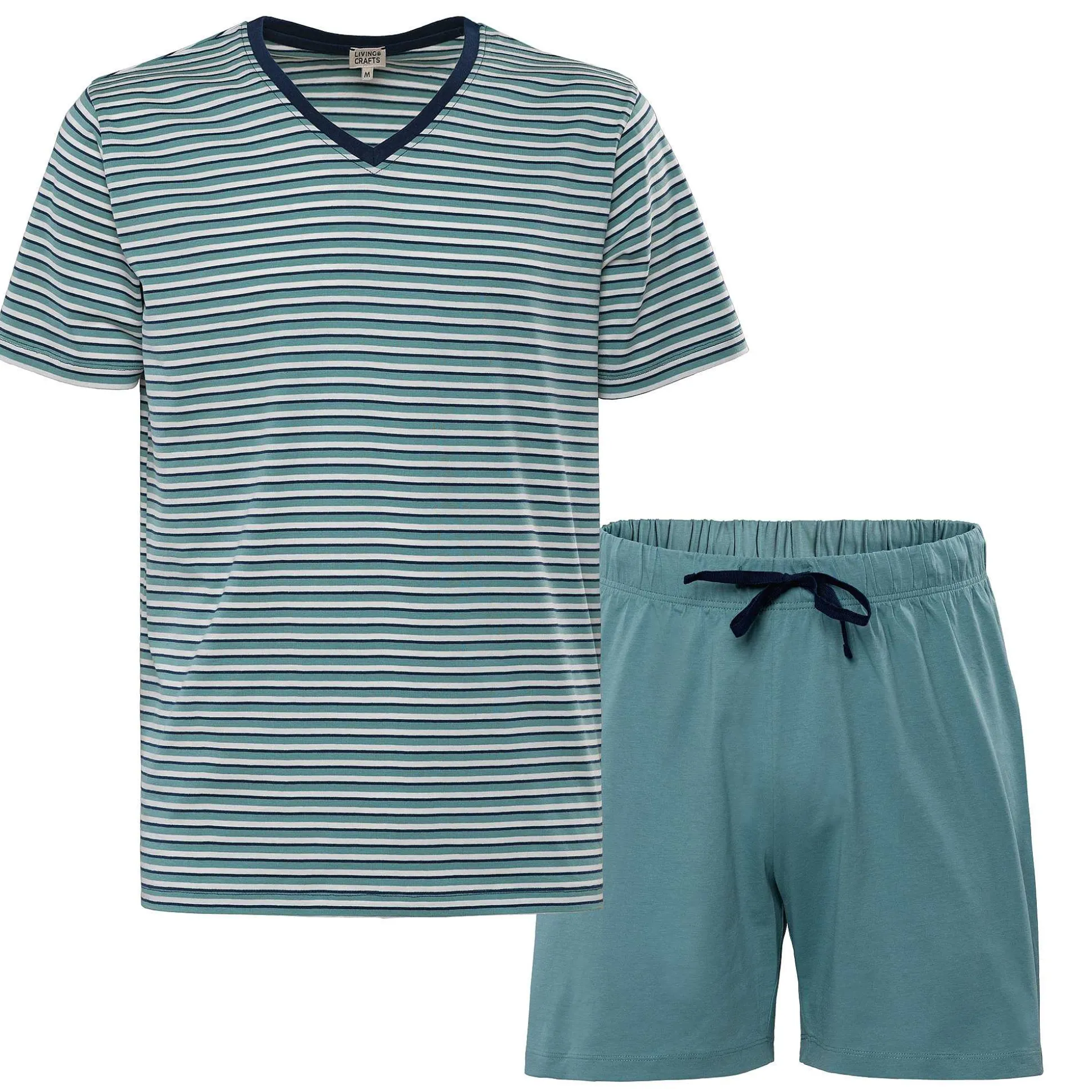 LIVING CRAFTS Carl - Pyjamas Riffgewasser Best Sale