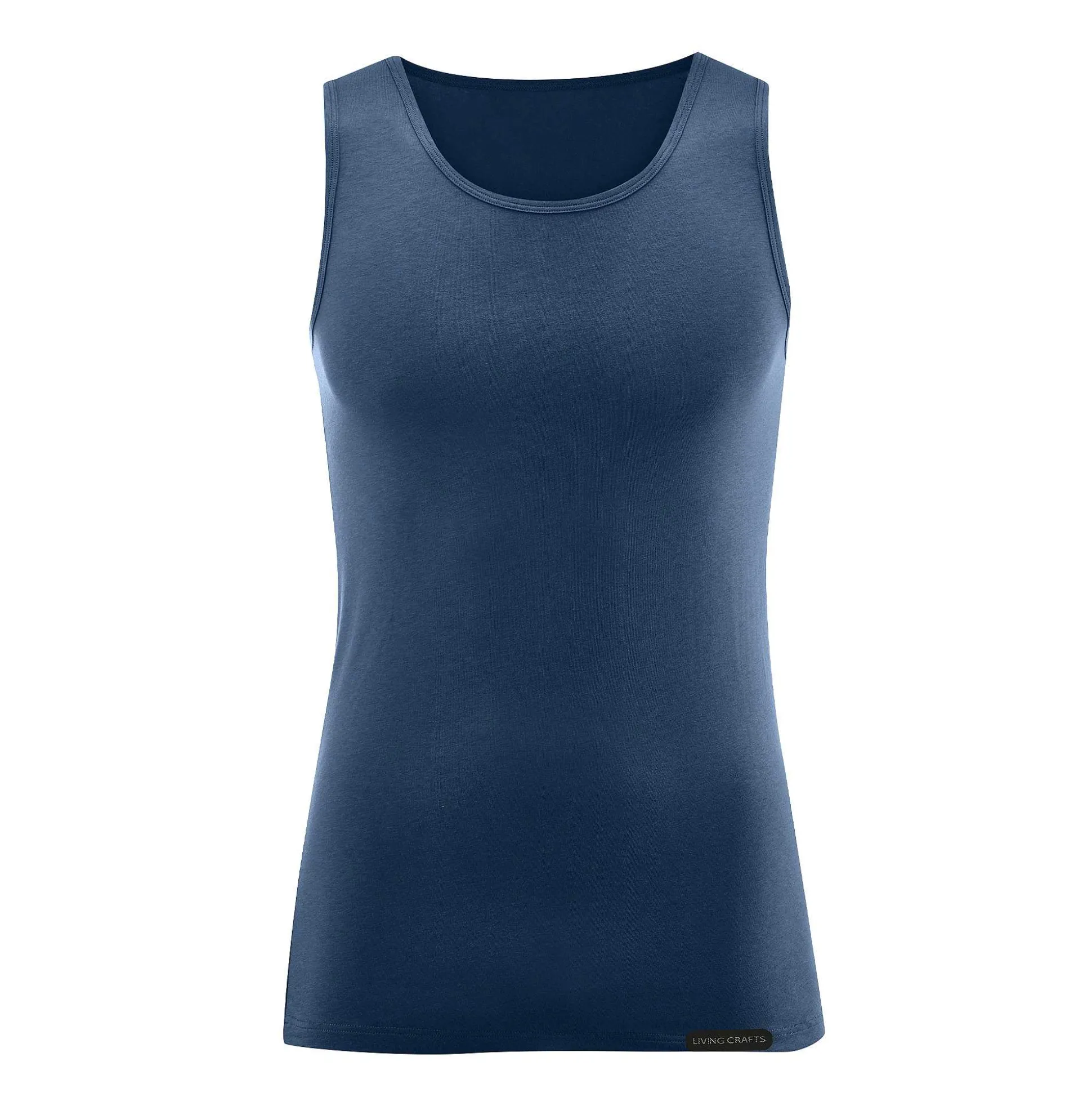 LIVING CRAFTS Carsten - Weste Blauer Schatten Outlet
