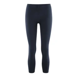 LIVING CRAFTS Clara – 7/8-Leggings Dunkles Marineblau Fashion