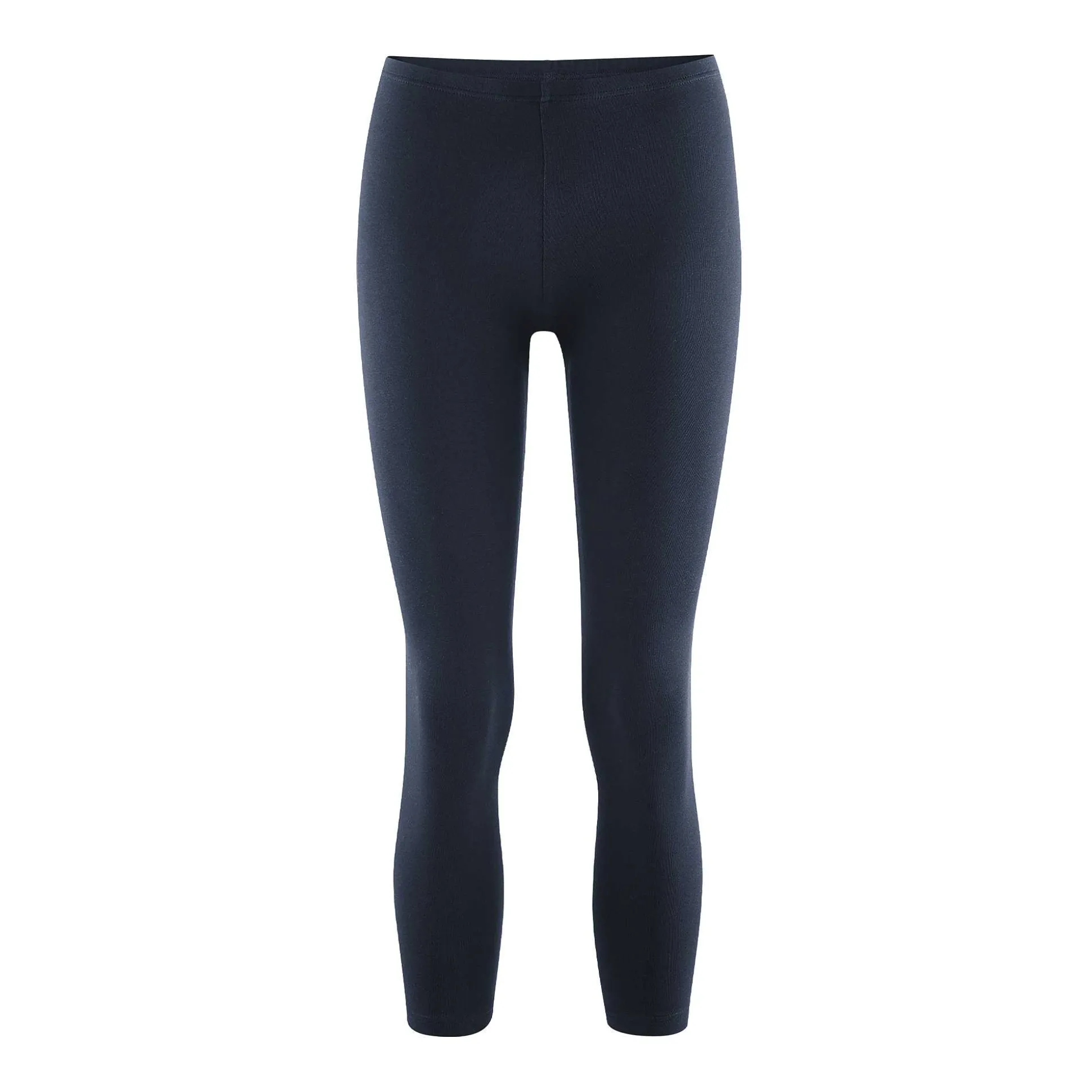 LIVING CRAFTS Clara – 7/8-Leggings Dunkles Marineblau Fashion