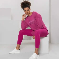 LIVING CRAFTS Clara – 7/8-Leggings Kaktus Blume Clearance