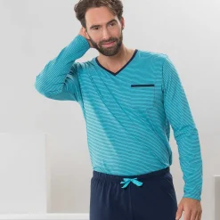 LIVING CRAFTS Colin – Pyjamas Turkis Sale