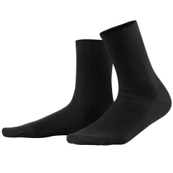 LIVING CRAFTS Davos - Socken Schwarz Fashion