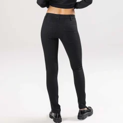 LIVING CRAFTS Denise – Treggings Schwarz Cheap