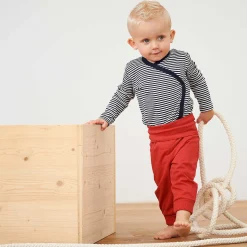 LIVING CRAFTS Ei - Hose Mohn Store