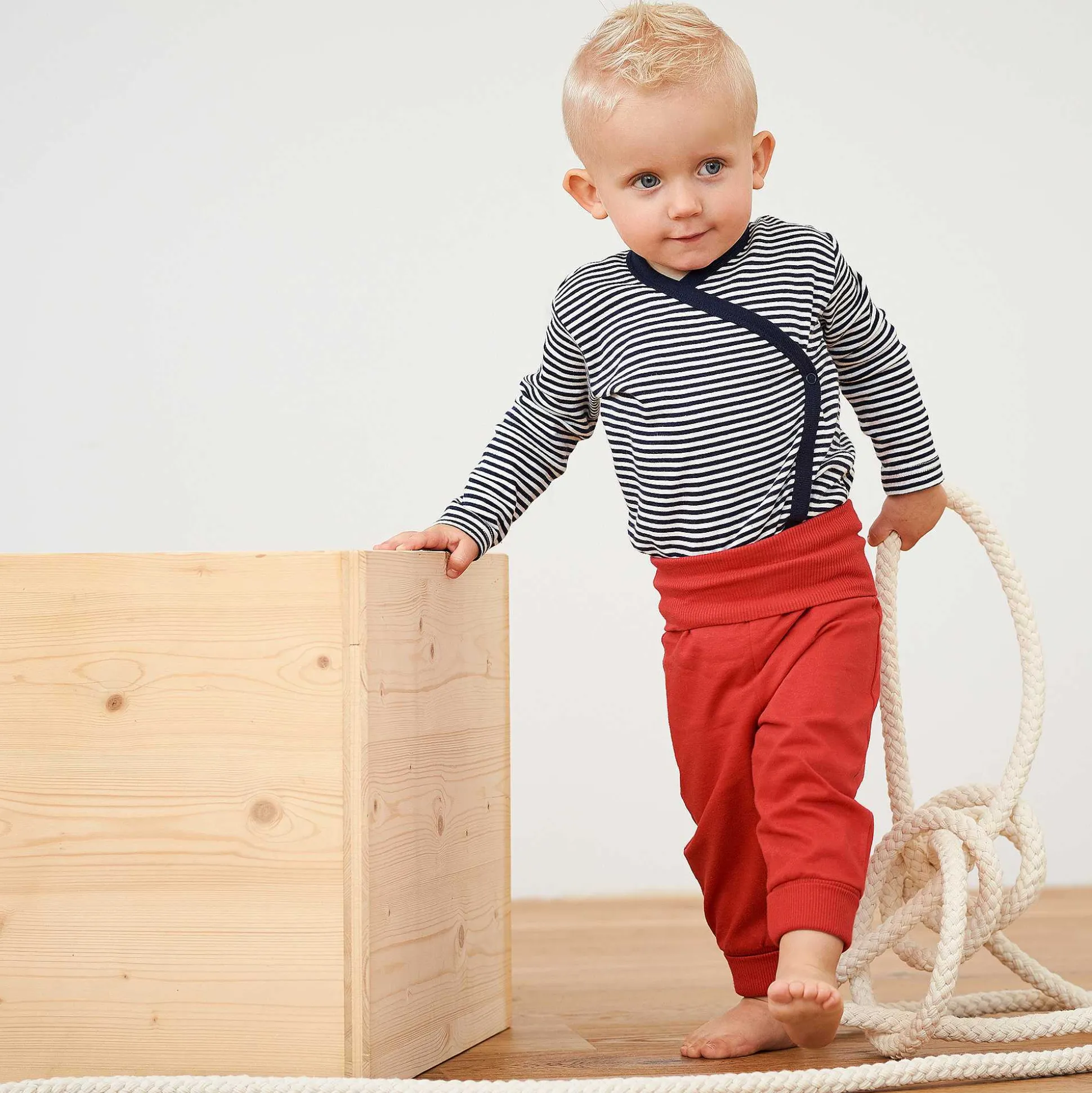 LIVING CRAFTS Ei - Hose Mohn Store