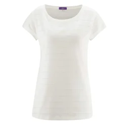 LIVING CRAFTS Elfenbein - Schlafshirt Cremefarben Store