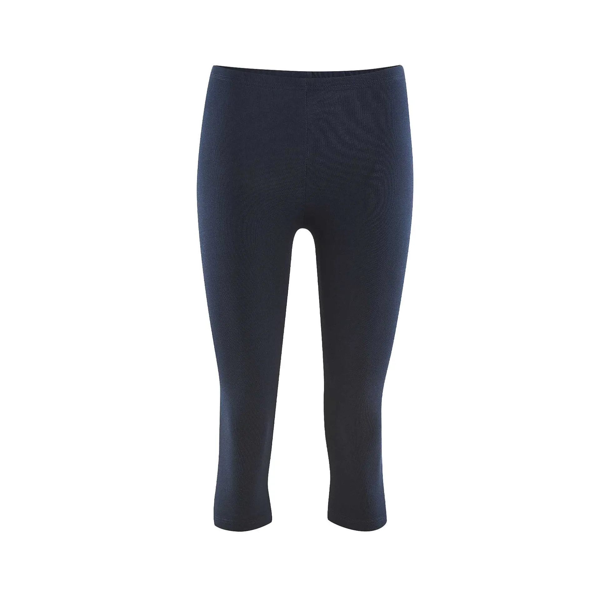 LIVING CRAFTS Ellen – 3/4-Leggings Dunkles Marineblau Hot