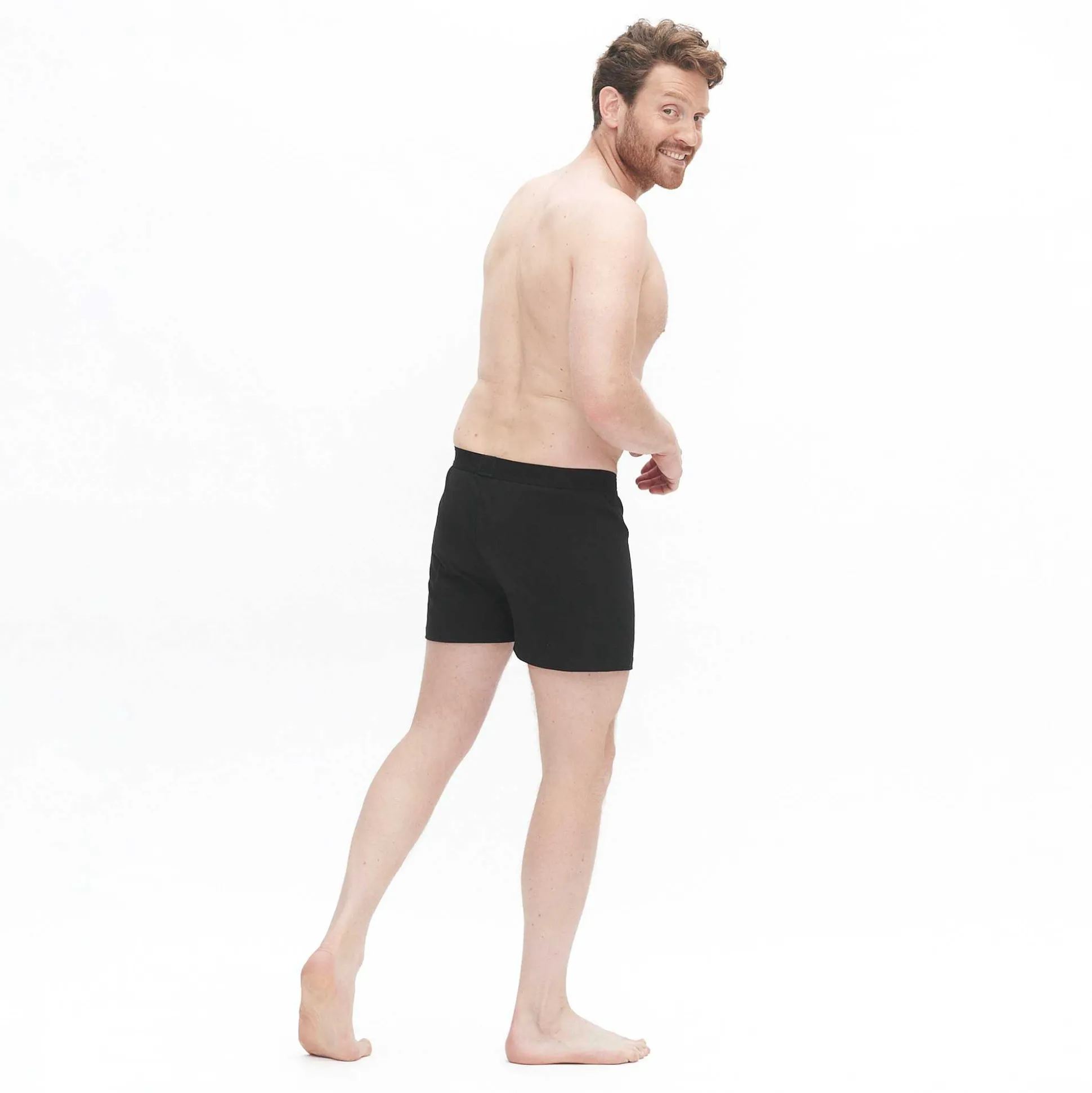LIVING CRAFTS Ethan – Boxershorts, 2Er-Pack Schwarz Best