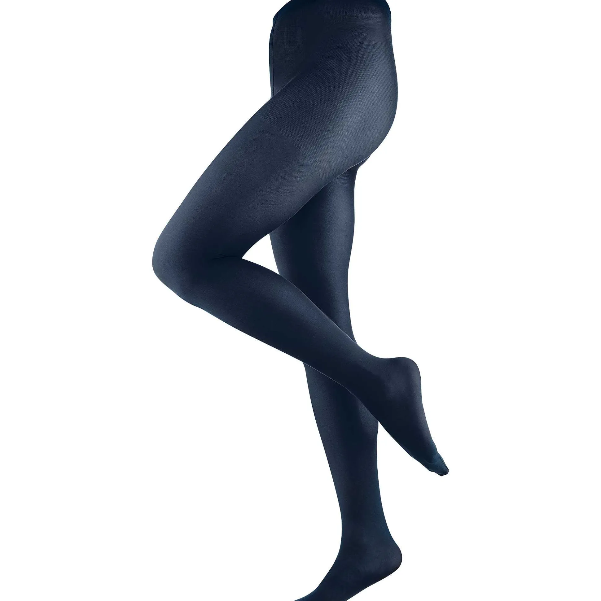 LIVING CRAFTS Franziska - Strumpfhosen Tintenblau Hot