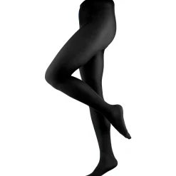 LIVING CRAFTS Franziska - Strumpfhosen Schwarz Best