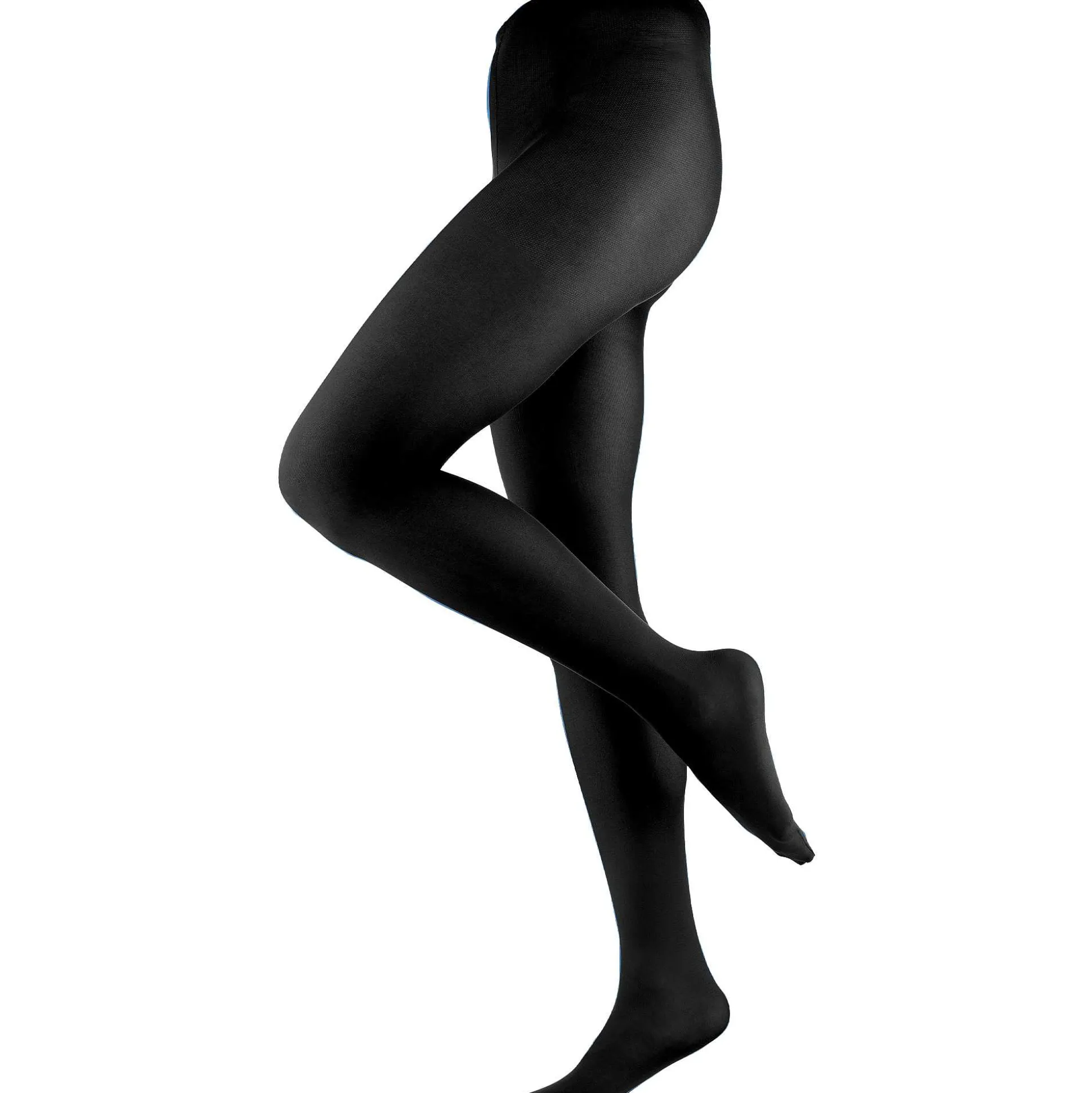 LIVING CRAFTS Franziska - Strumpfhosen Schwarz Best