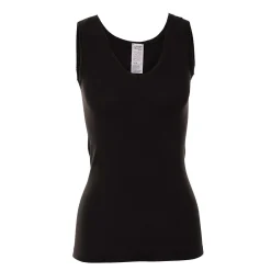 LIVING CRAFTS Freya - Weste Schwarz Outlet