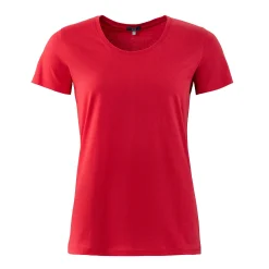 LIVING CRAFTS Frieda - T-Shirt Echtes Rot Online