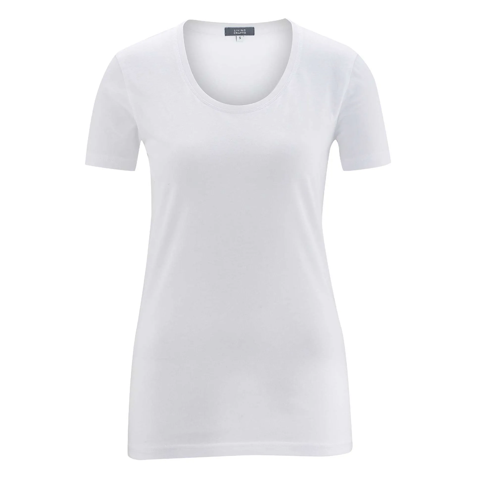 LIVING CRAFTS Frieda - T-Shirt Weis Best Sale