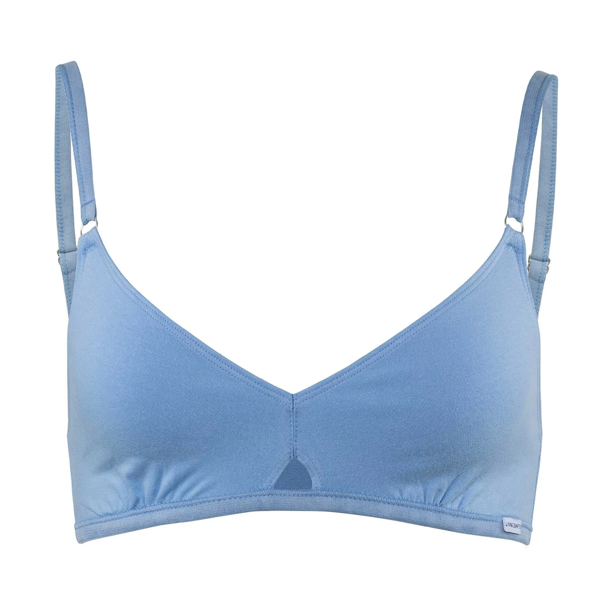 LIVING CRAFTS Gabriela – Triangel-Bh Vergessen Sie Mich Nicht Best Sale