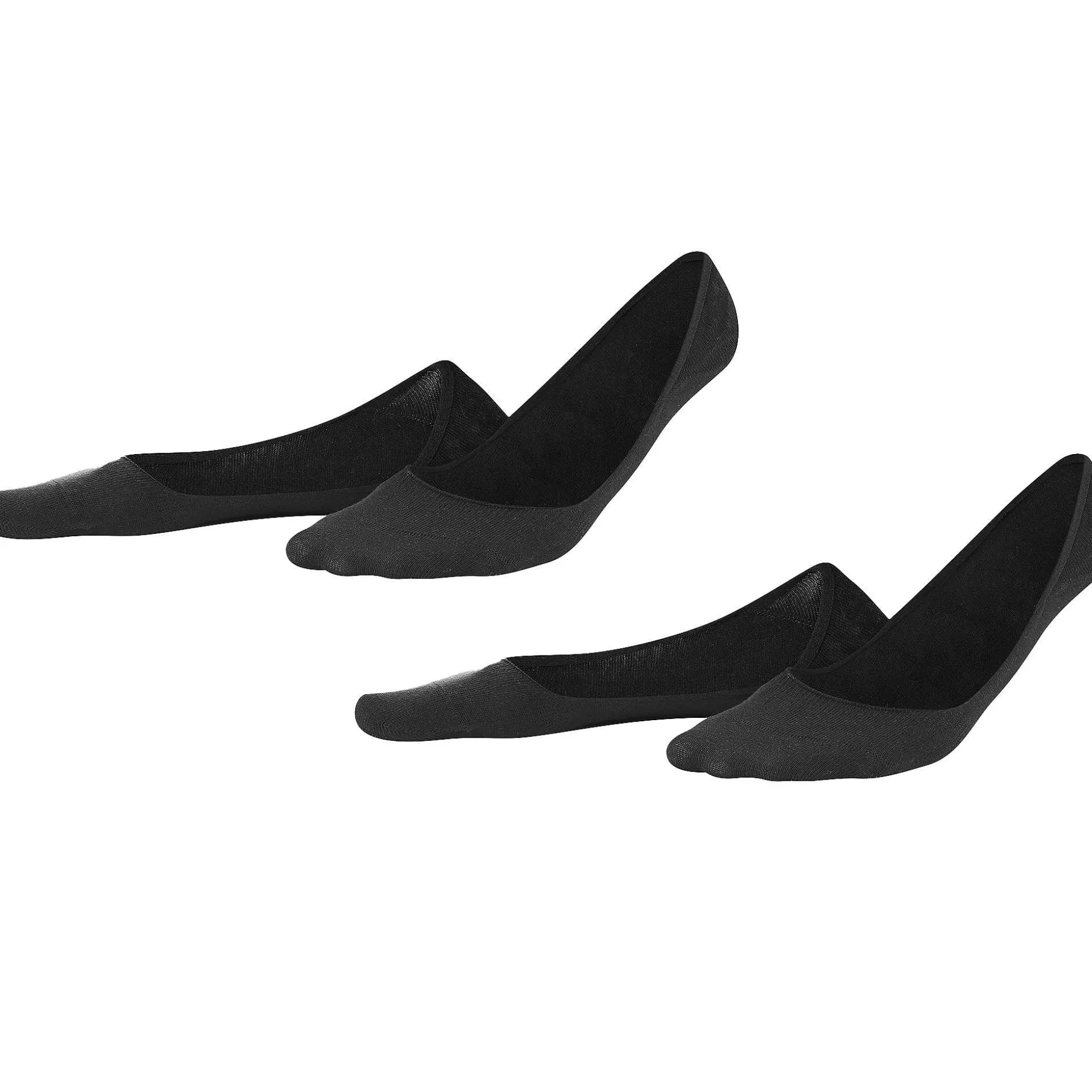 LIVING CRAFTS Galla – Fuslinge, 2Er-Pack Schwarz Best