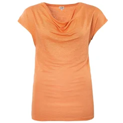 LIVING CRAFTS Gilka - T-Shirt Aprikose Flash Sale