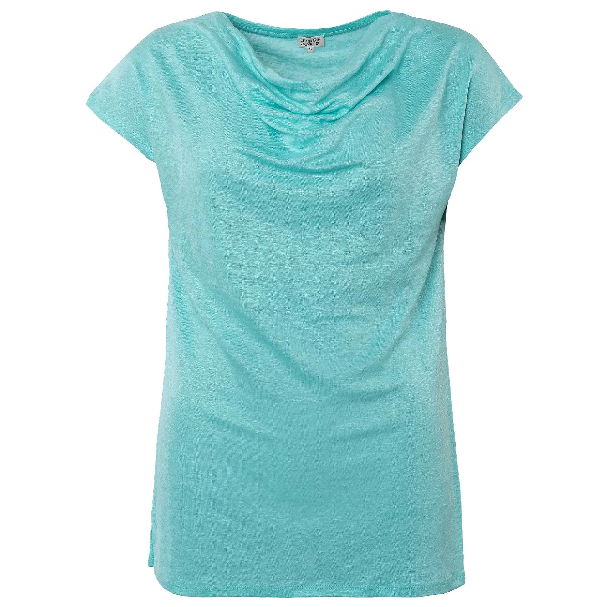 LIVING CRAFTS Gilka - T-Shirt Lagune Best