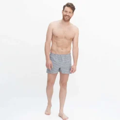 LIVING CRAFTS Gregor - Boxershorts, 2Er-Pack Anthrazit Clearance