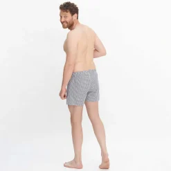 LIVING CRAFTS Gregor - Boxershorts, 2Er-Pack Anthrazit Clearance